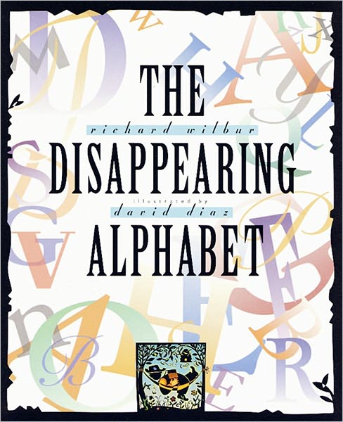 The Disappearing Alphabet