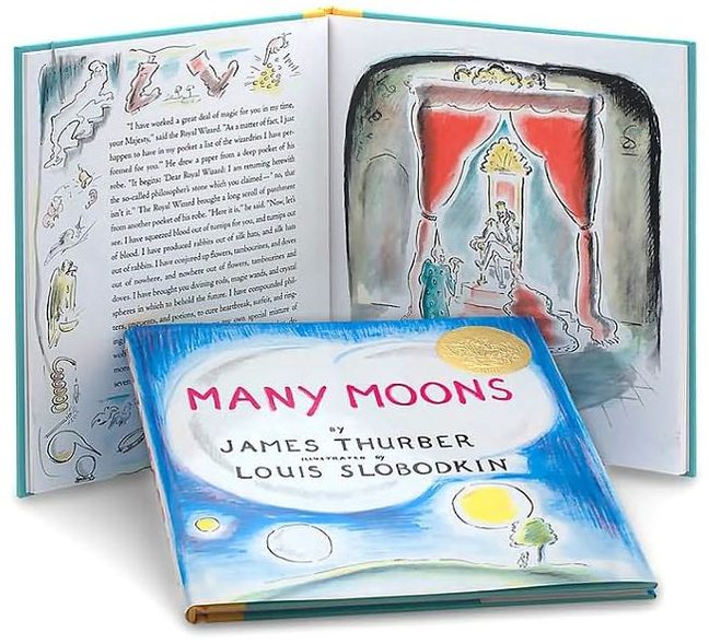 Many Moons