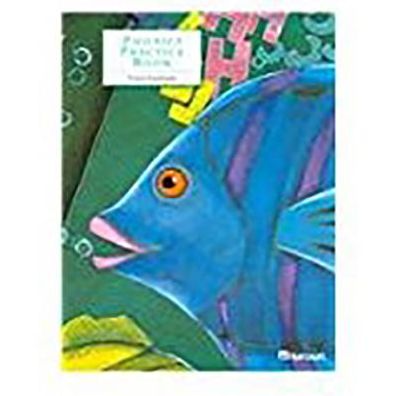 Harcourt School Publishers Collections: Phonics Practice Book Intermediate