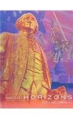 Harcourt School Publishers Horizons: Student Edition Grade 3 2003