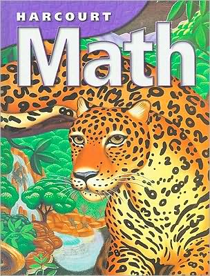 Harcourt School Publishers Math: Student Edition Grade 6 2002