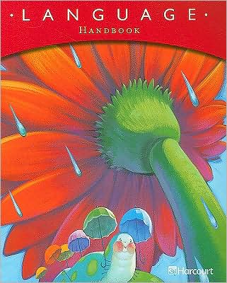 Trophies: Language Handbook Grade 2