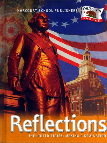 Harcourt School Publishers Reflections California: Student Edition Us:Mkg Nw Ntn Reflections Grade 5 2007
