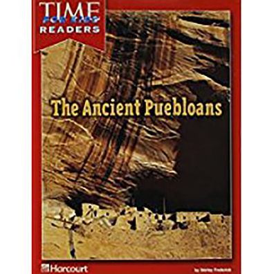 Ancient Puebloans Grade 5: Time for Kids