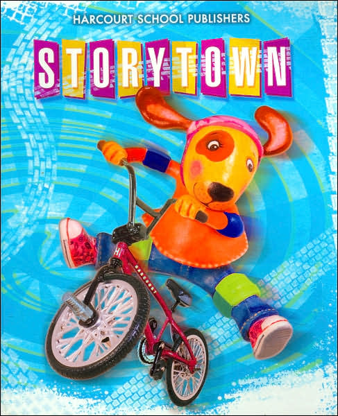 Storytown: Student Edition Level 2-1 2008