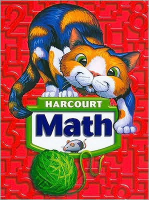 Harcourt School Publishers Math: Student Edition Grade 2 2007