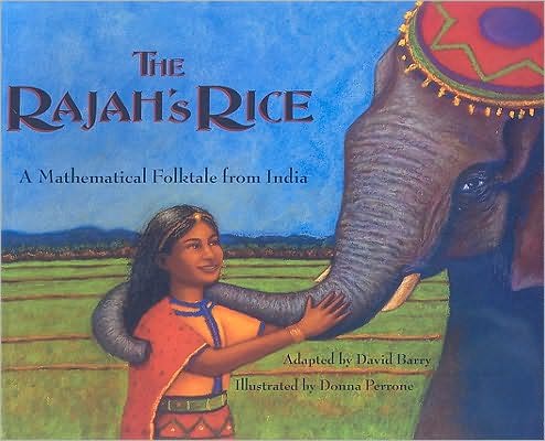 Storytown: Library Book Stry 08 Grade 3 Rajah's Rice
