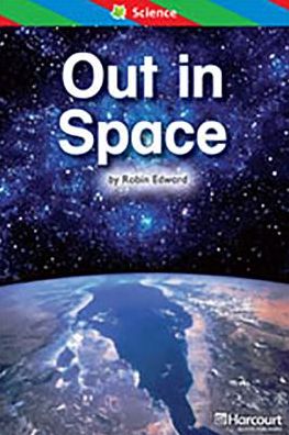 Storytown: Ell Reader Teacher's Guide Grade 1 Out in Space