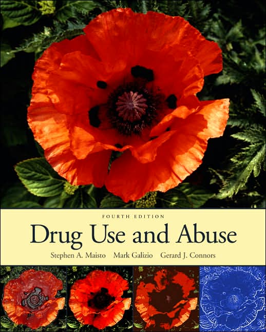 Drug Use and Abuse (Info Trac Version, Passcode for Web Access),4th