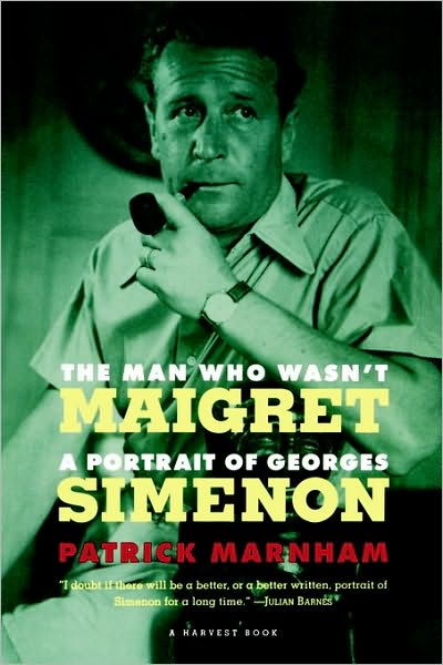 Man Who Wasn'T Maigret