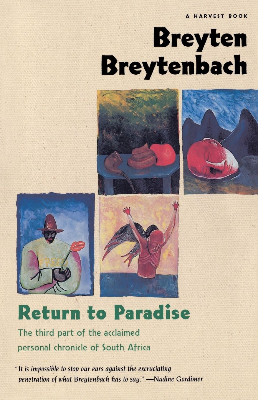 Return To Paradise