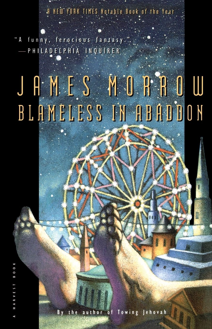 Blameless in Abaddon