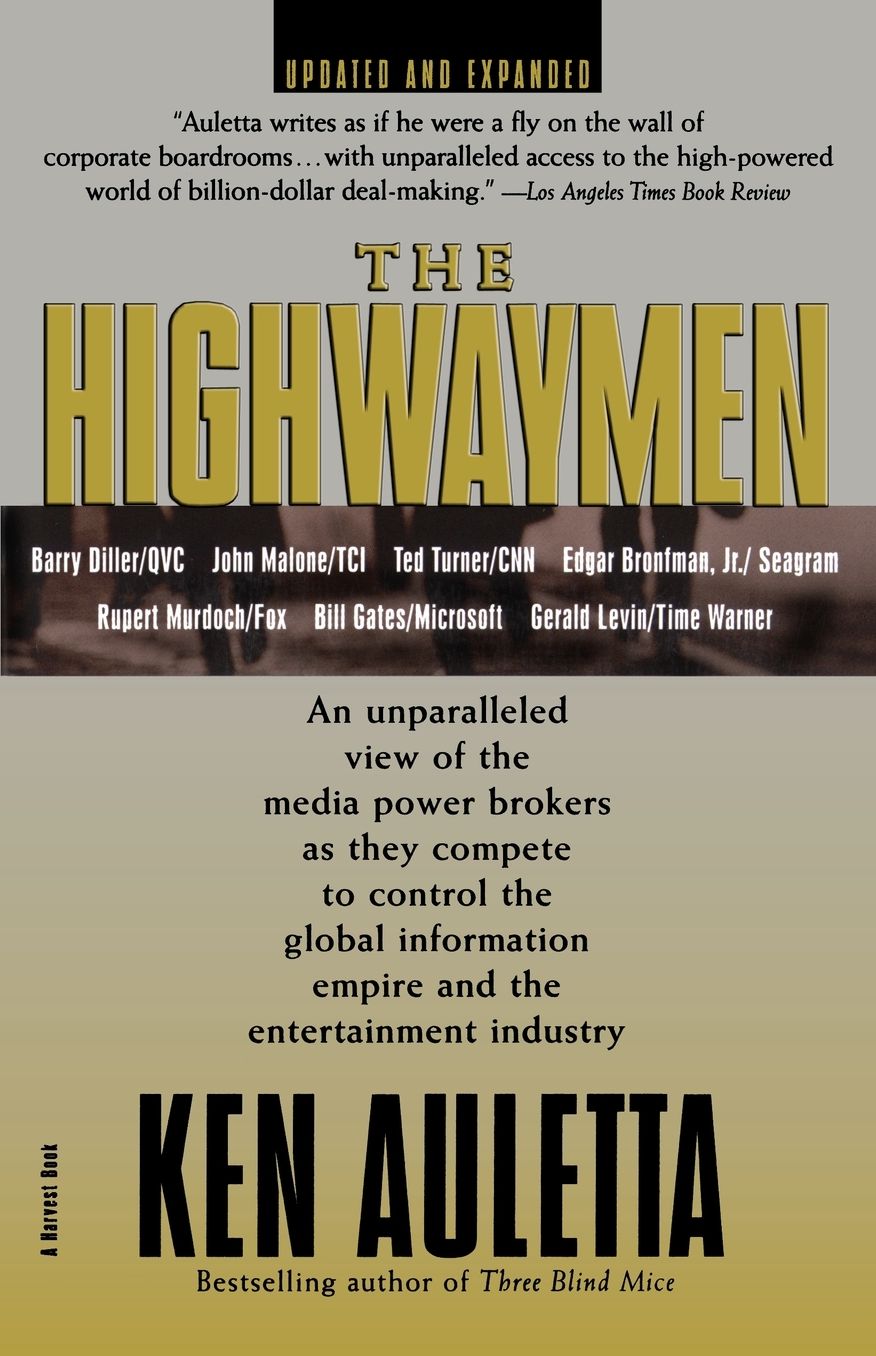 The Highwaymen: Updated and Expanded