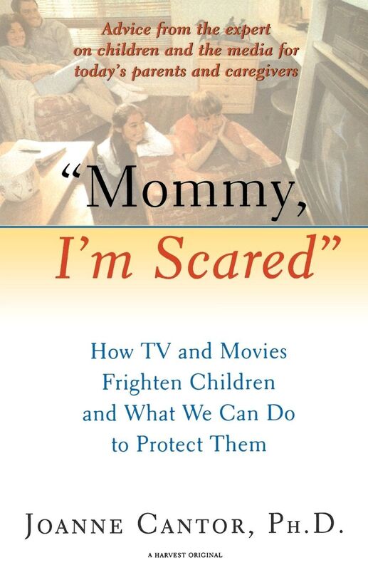 Mommy I'M Scared