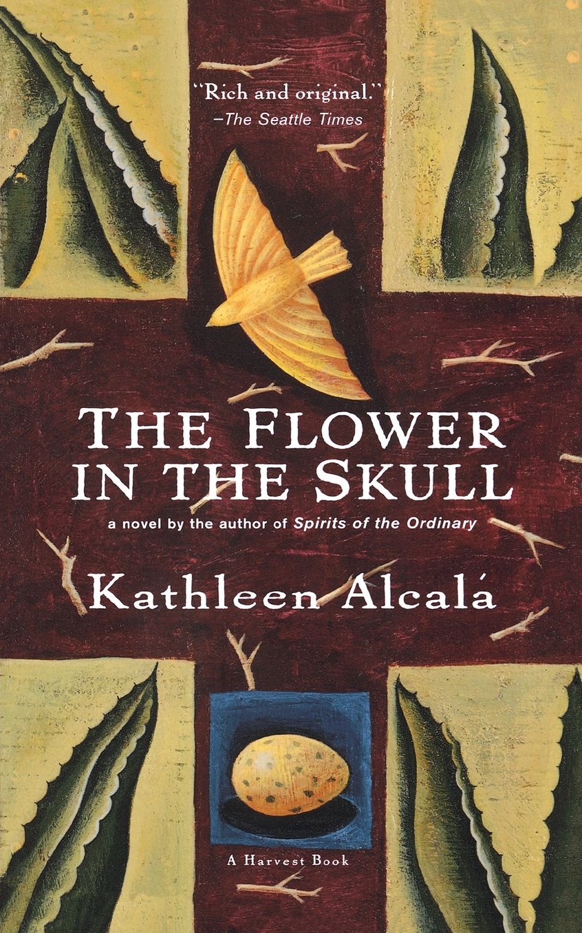 Flower In The Skull Pa