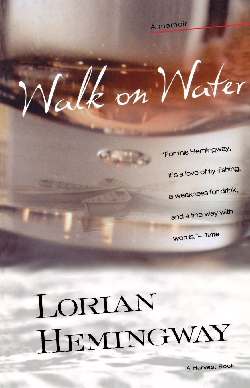 Walk on Water: A Memoir