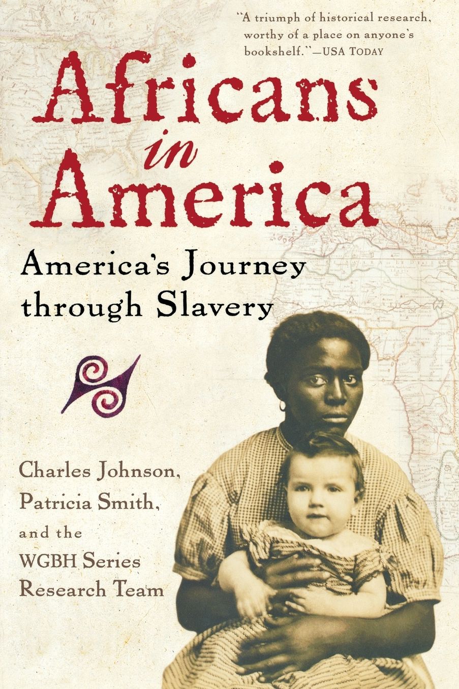Africans in America: America's Journey through Slavery