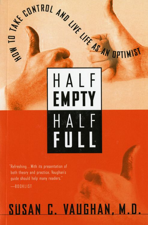 Half Empty Half Full Pa