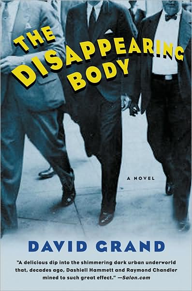 The Disappearing Body