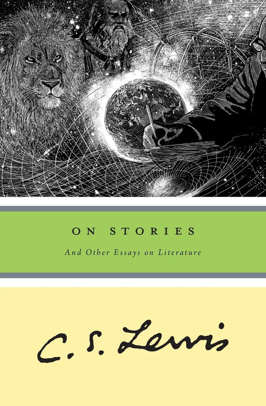 On Stories: And Other Essays on Literature