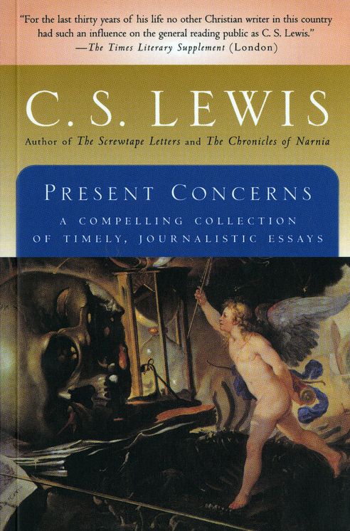 Present Concerns: A Compelling Collection of Timely, Journalistic Essays