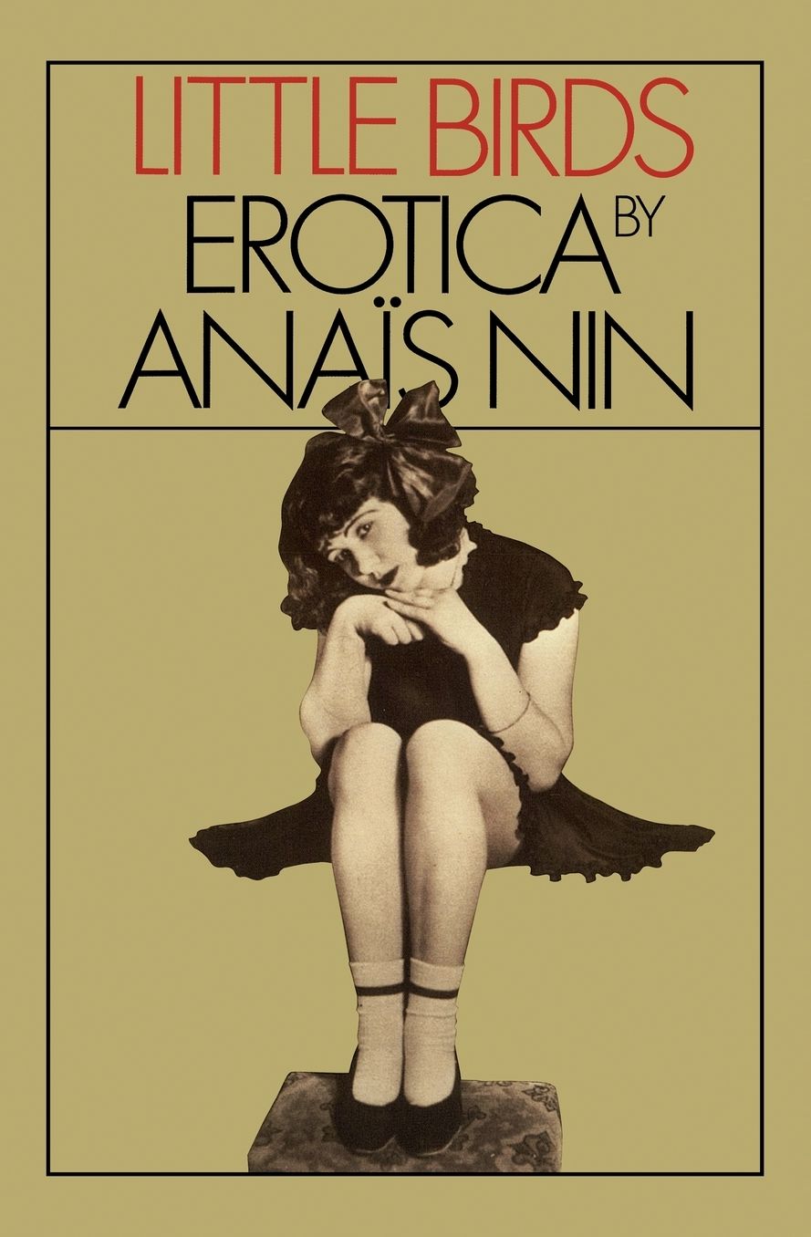 Little Birds: Erotica