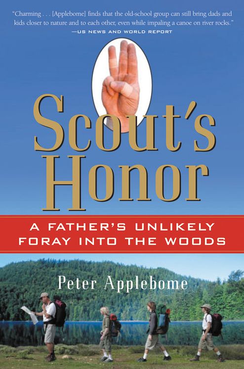 Scout's Honor: A Father's Unlikely Foray into the Woods