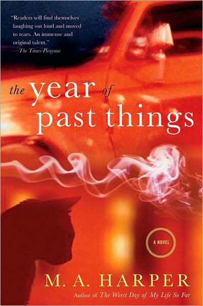 The Year of Past Things