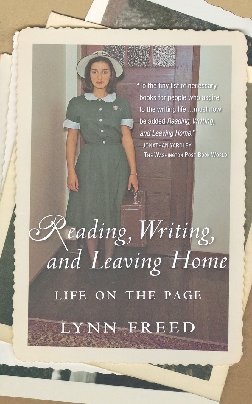 Reading, Writing, and Leaving Home: Life on the Page
