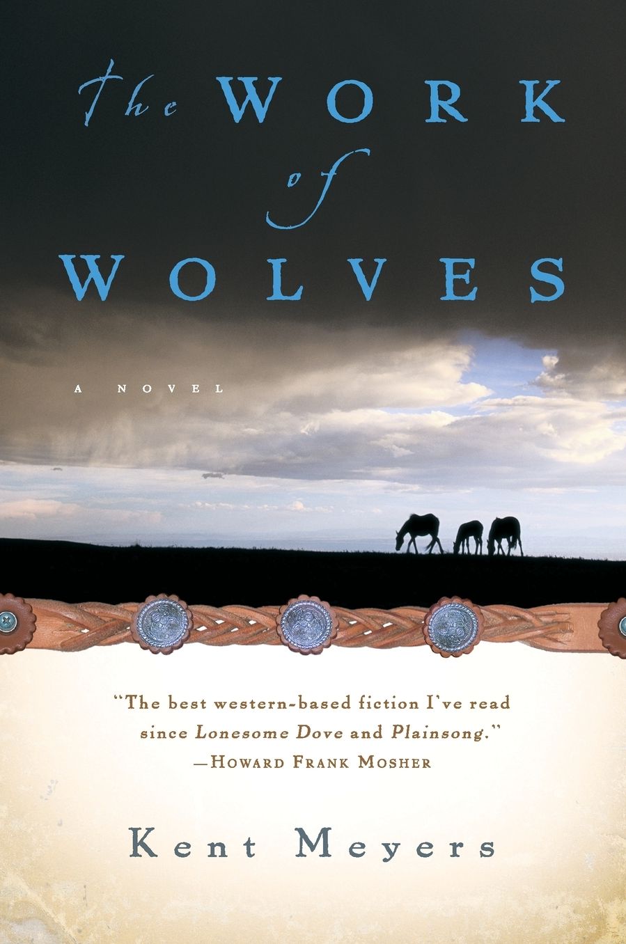 The Work of Wolves