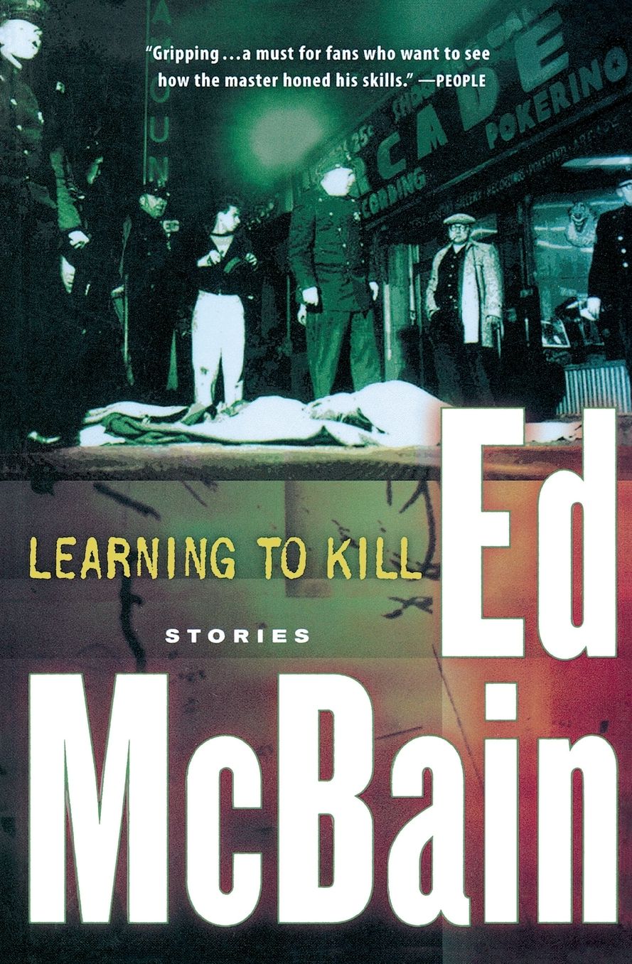 Learning to Kill: Stories