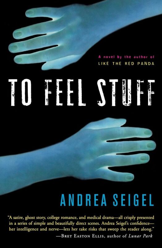 To Feel Stuff