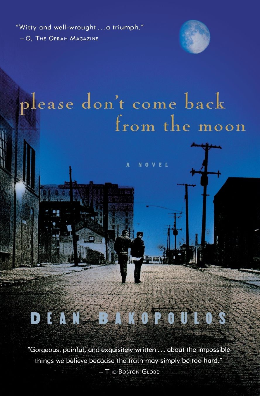 Please Don't Come Back from the Moon