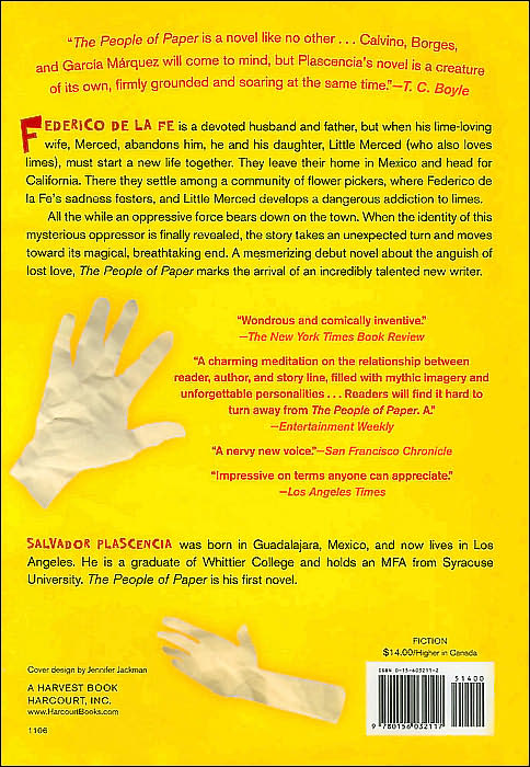 The People of Paper