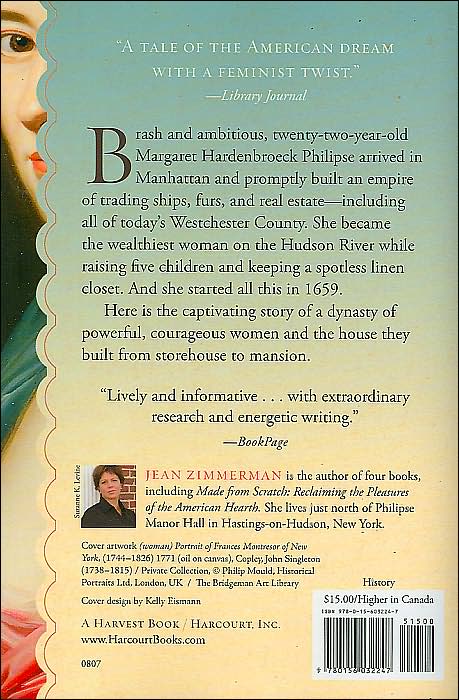The Women of the House: How a Colonial She-Merchant Built a Mansion, a Fortune, and a Dynasty
