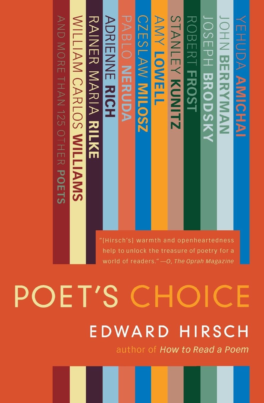 Poet's Choice