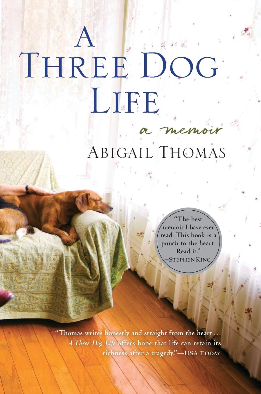 A Three Dog Life