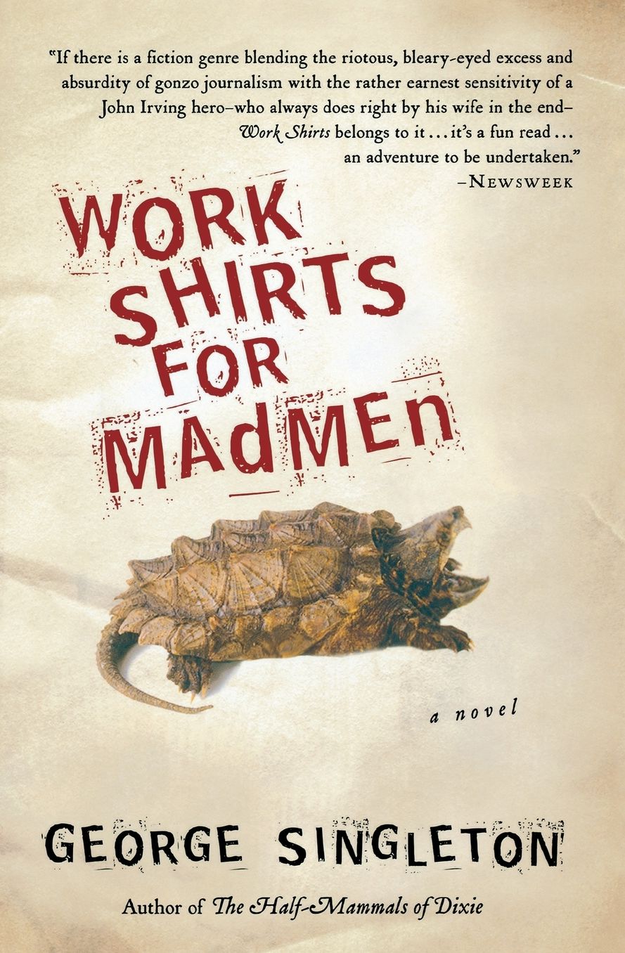 Work Shirts for Madmen