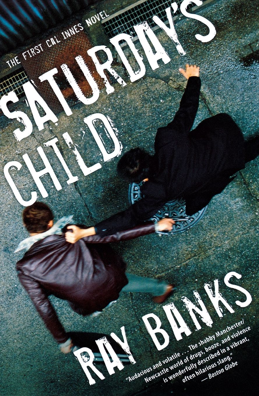 Saturday's Child (Cal Innes Series #1)