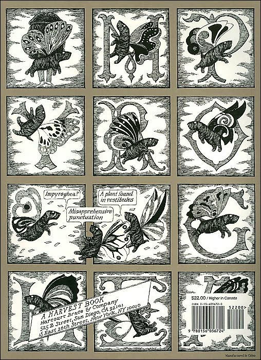 Amphigorey Also