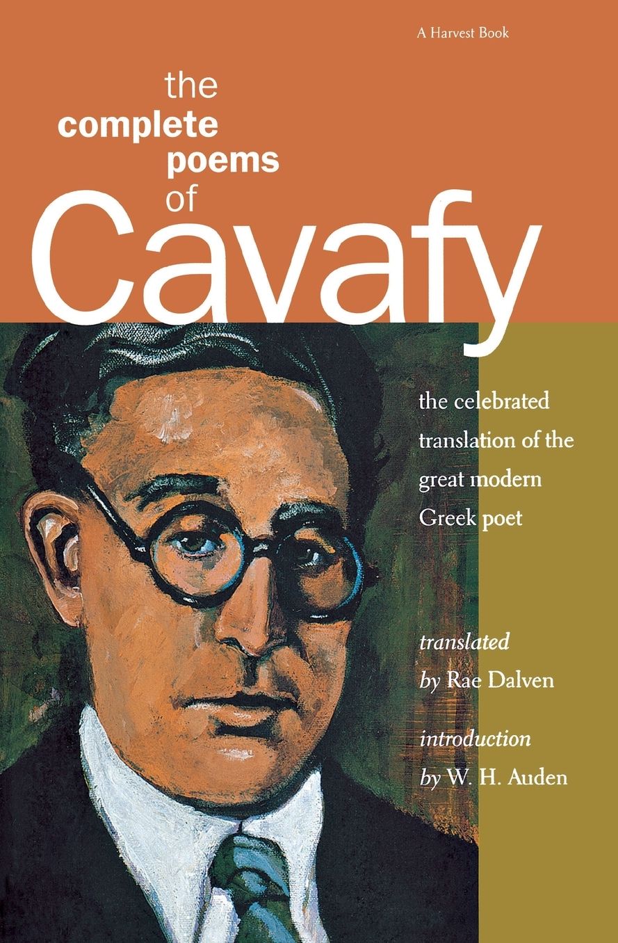 The Complete Poems of Cavafy: Expanded Edition