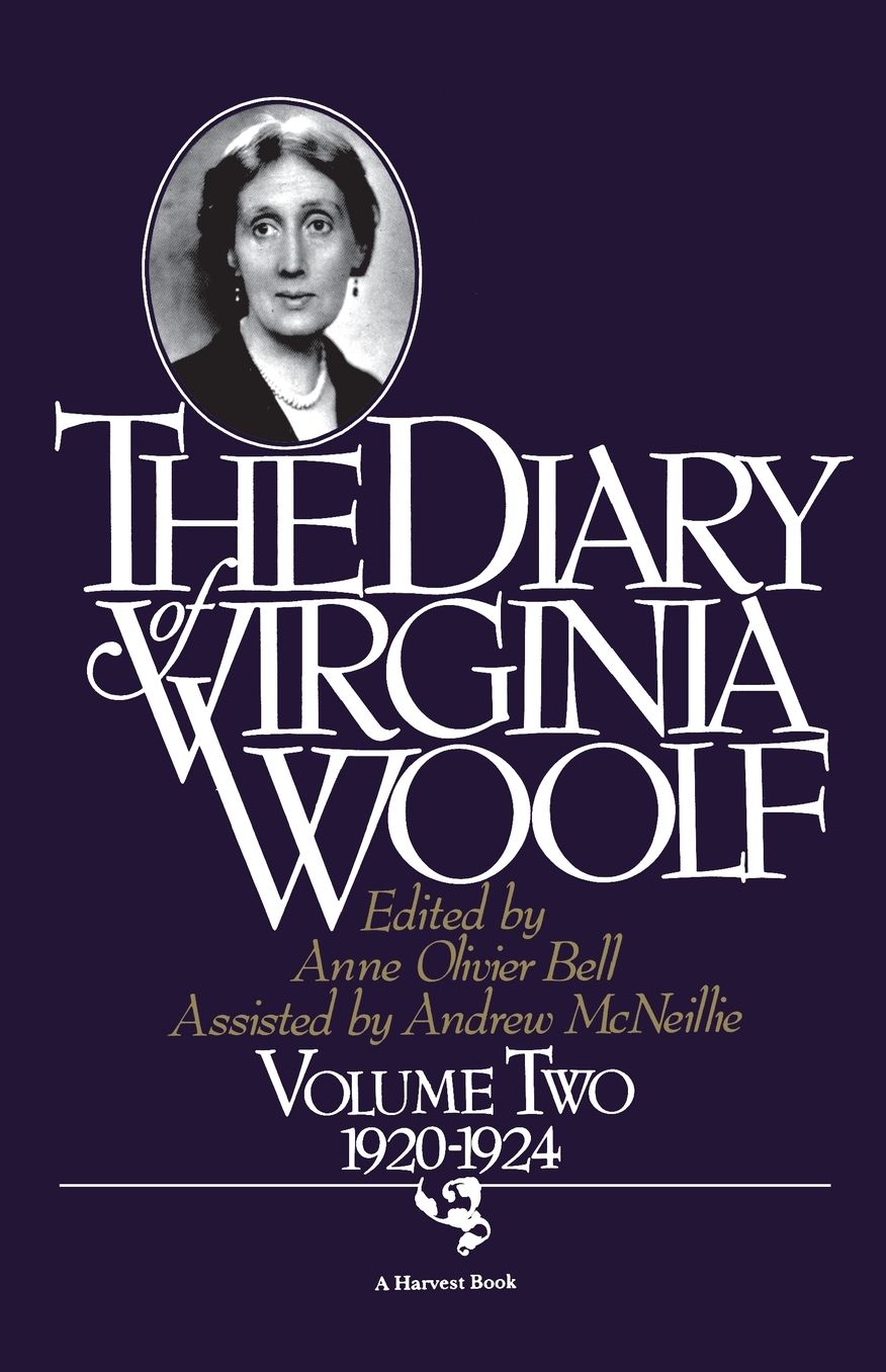 The Diary of Virginia Woolf, Volume Two: 1920-1924