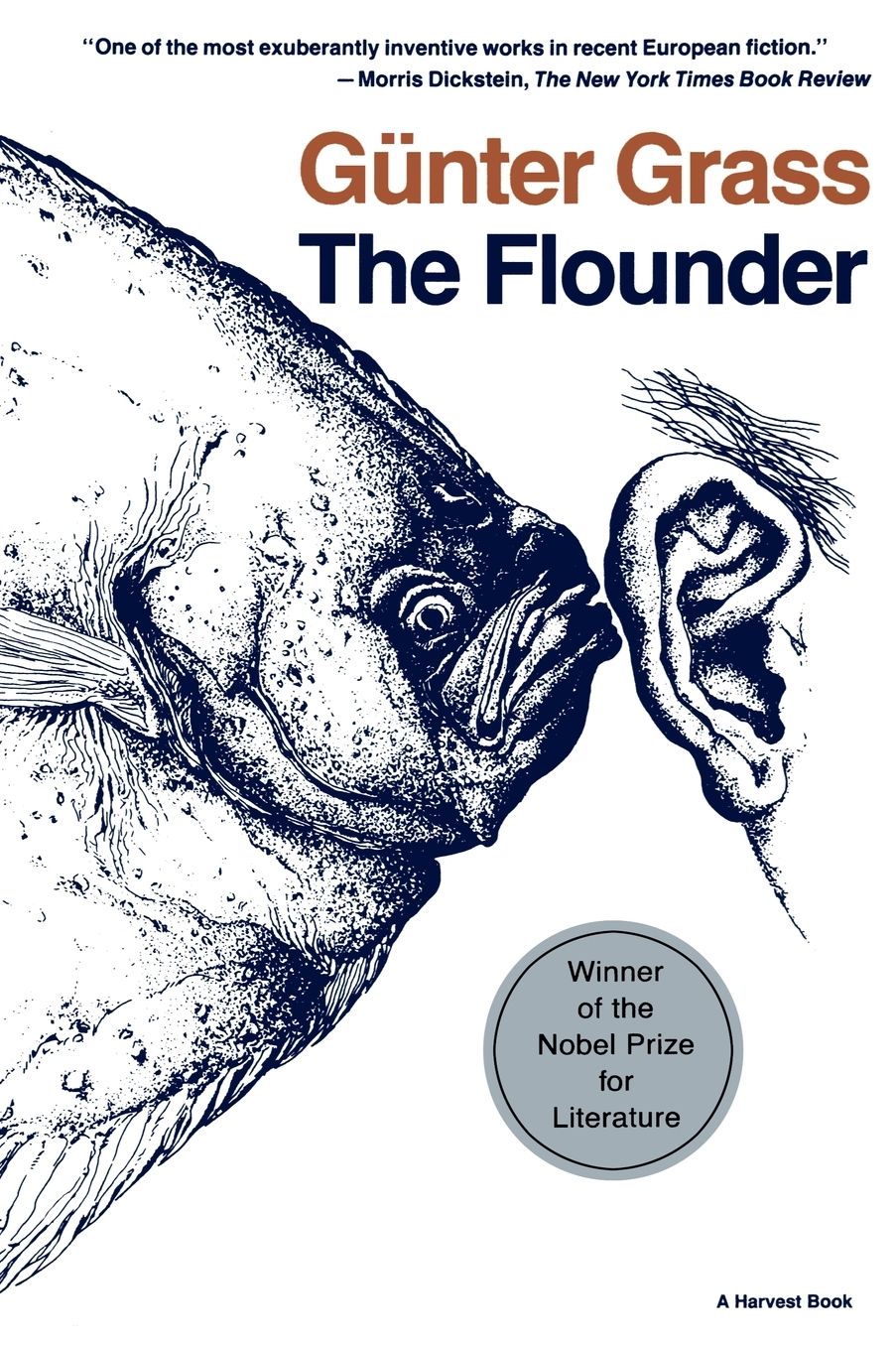 The Flounder