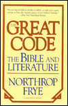 The Great Code: The Bible and Literature