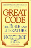 The Great Code: The Bible and Literature