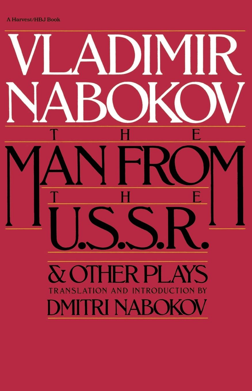 Man From The USSR & Other Plays: And Other Plays