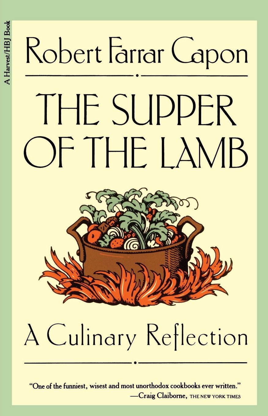 The Supper of the Lamb: A Culinary Reflection
