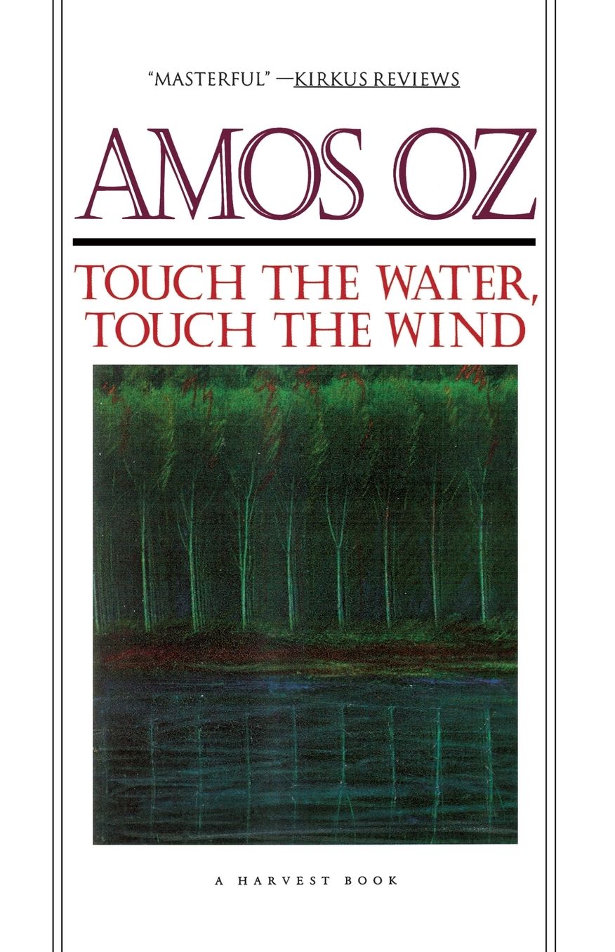 Touch the Water, Touch the Wind