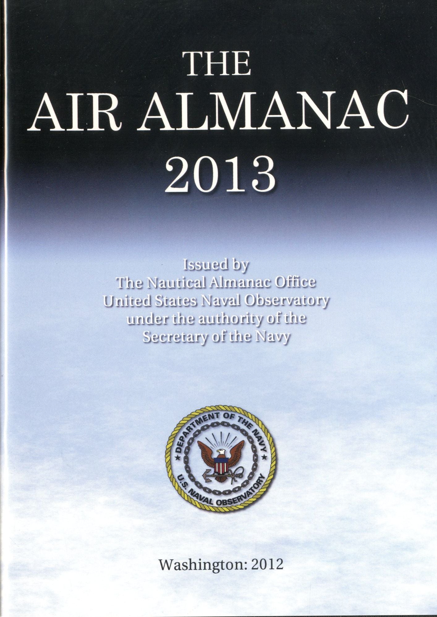 The Air Almanac 2013