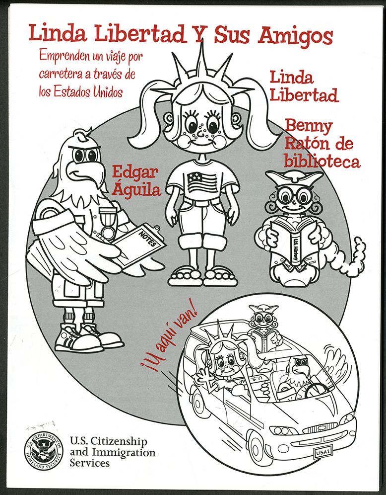 Linda Libertad Y Sus Amigos: Emprenden un Viaje por Carretera a Traves de los Estadoe Unidos: Emprenden un Viaje por Carretera a Traves de los Estadoe Unidos (Package of 25)